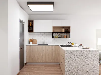 Venta de Departamento en San Miguel - Lima 2 Dormitorios