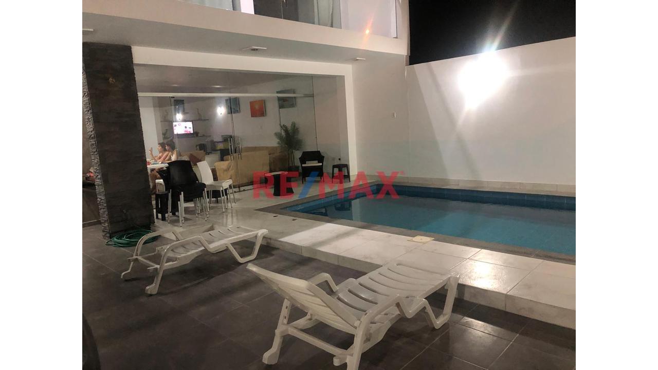 Casa Moderna En Venta – Camaná