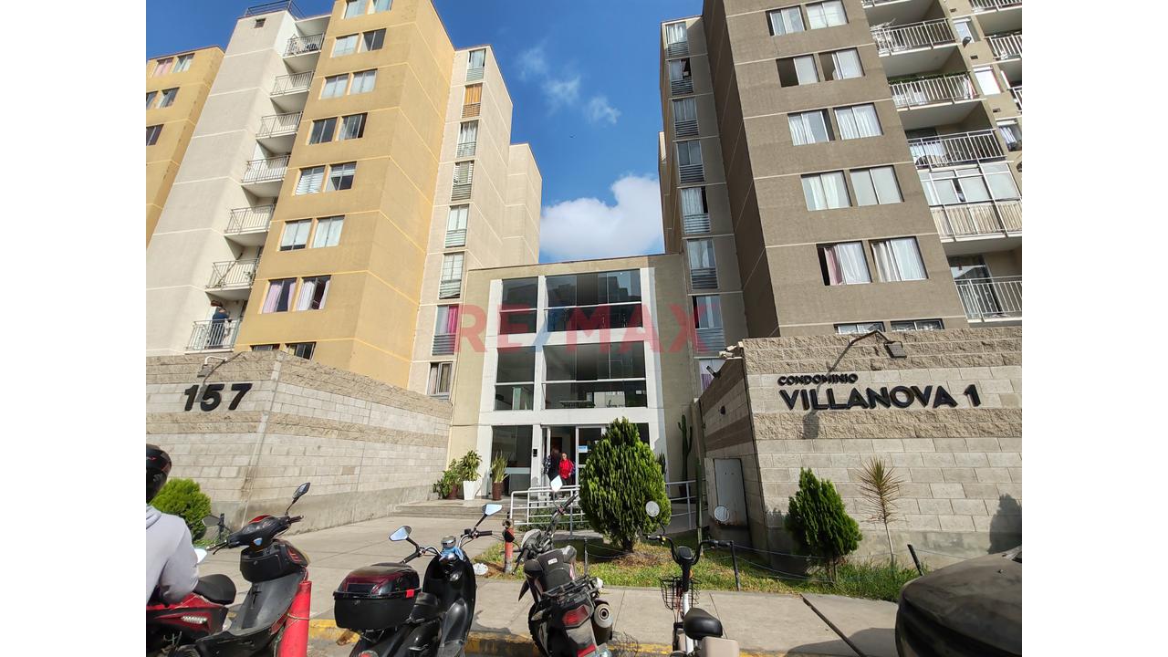 💥 ¡Vive Con Estilo Y Comodidad En Villanova 1! ✨ Departamento Moderno Con Áreas Comunes, Seguridad Y Ubicación Privilegiada En Callao✨