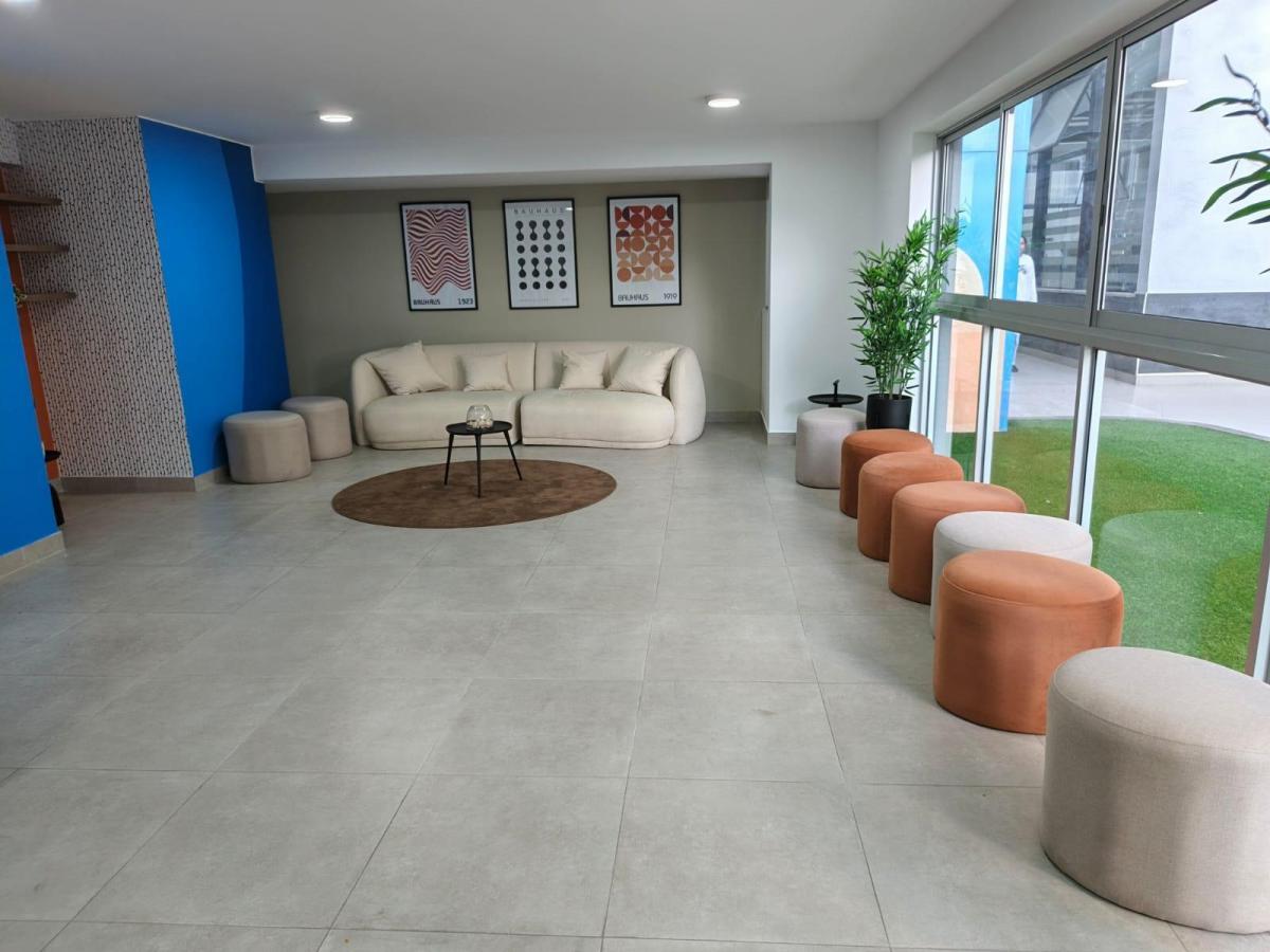 Venta de Departamento en San Miguel - Lima 1 Dormitorio 