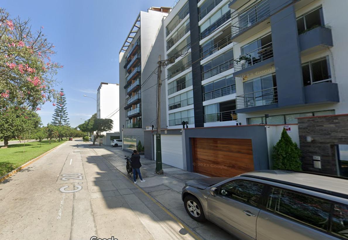 Venta de Departamento en San Borja - Lima 3 Dormitorios 
