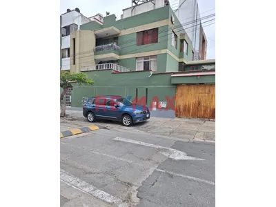 Alquilo Departamento Amplio En Av. Principal Surquillo