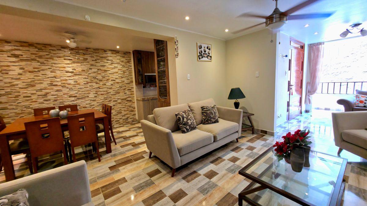Venta de Departamento en San Martín de Porres - Lima 3 Dormitorios 