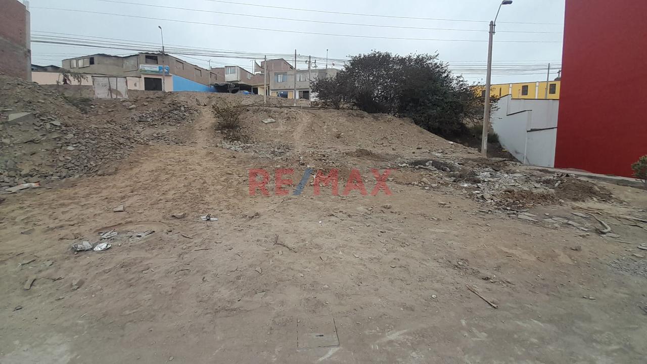 Venta De Terreno En Villa Verde – Pachacámac (Etapa Iv)