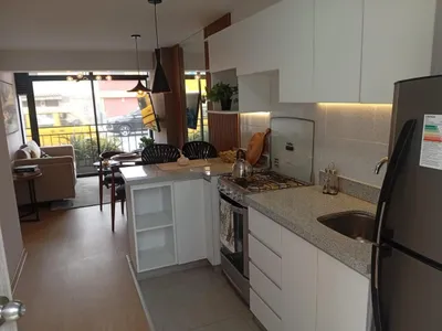 Venta de Departamento en San Miguel - Lima 2 Dormitorios