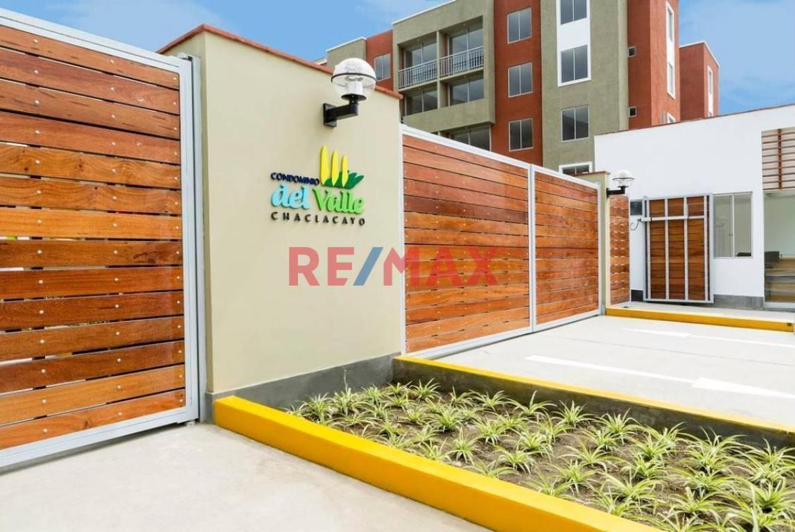 Venta de Departamento en Chaclacayo - Lima 3 Dormitorios 
