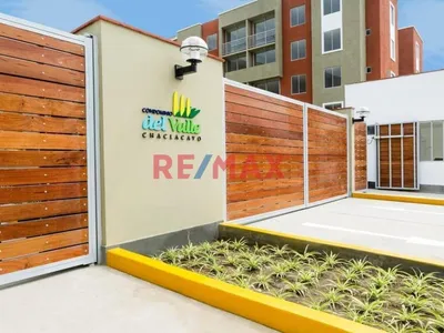 Venta de Departamento en Chaclacayo - Lima 3 Dormitorios 