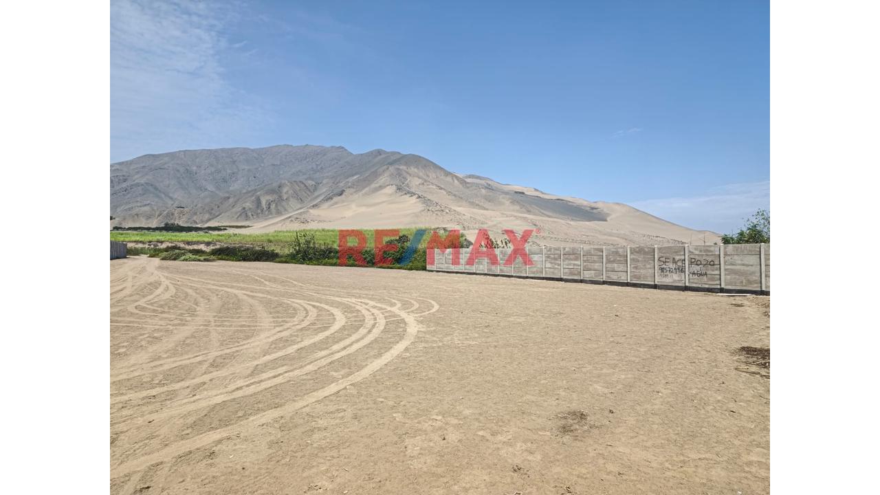 🔥 Terreno En Venta – Huaral 🔥