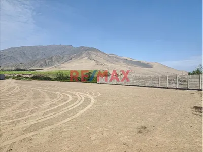 🔥 Terreno En Venta – Huaral 🔥