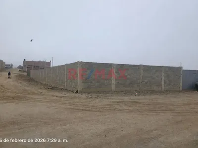Vendo Amplio Terreno En Santo Domingo De Los Olleros 🌄