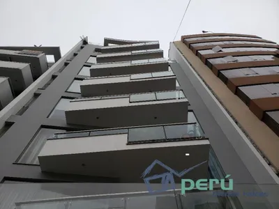 Venta de Departamento en Miraflores - Lima 3 Dormitorios