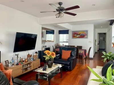 Venta de Departamento en San Borja - Lima 3 Dormitorios 