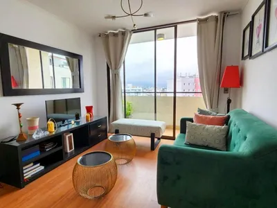 Departamento en venta · Av. 28 de Julio 895, Miraflores · 67 m², 2 dorm.