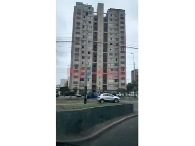 Departamento Semiamueblado En Alquiler - Santiago De Surco
