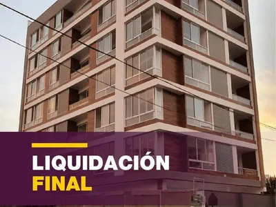 Venta de Departamento en Miraflores - Lima 3 Dormitorios