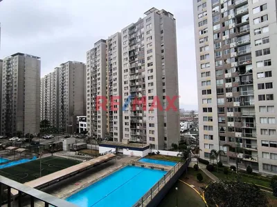 Vendo Moderno Departamento En Piso 6 - El Agustino