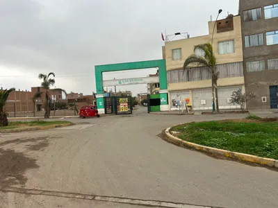 🚨 Terreno frente a parque en carabayayllo con título