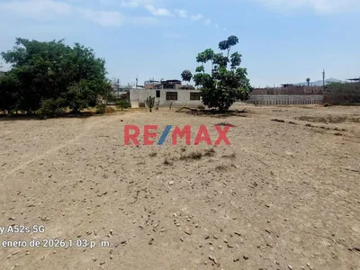 Vendo Terreno Comercial