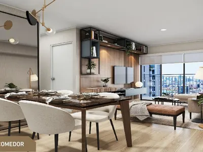 Venta de Departamento en Jesús María - Lima 3 Dormitorios