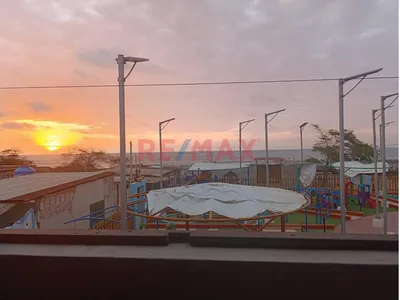 Propiedad  Con Vista A La Playa