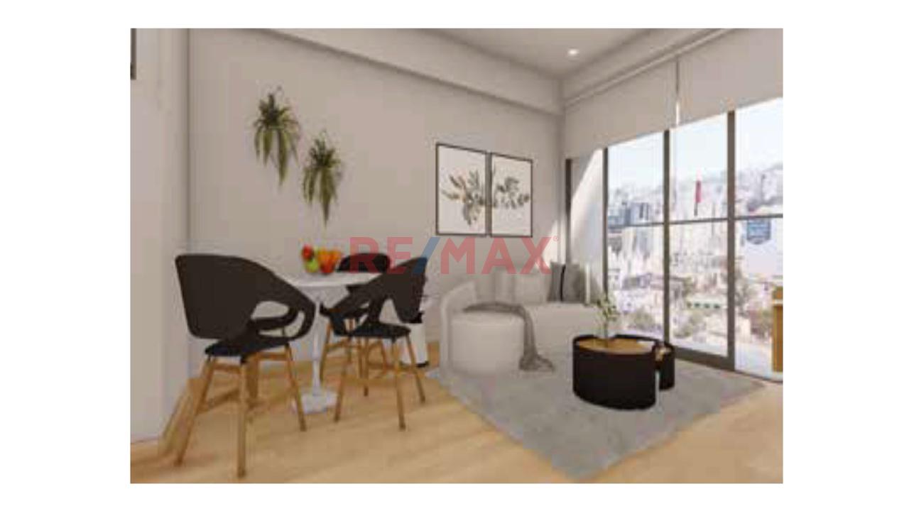 Venta  Duplex De 198 M2 Con Balcon Y Terraza En Salamanca (Proyecto)