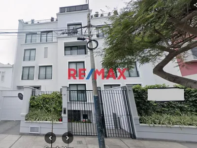 Venta De Exclusivo Departamento De Lujo En San Isidro Urb Santa Isabel