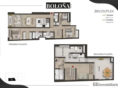Modelo DUPLEX 201