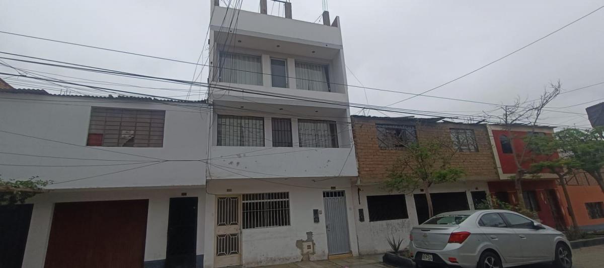 Venta de Departamento en San Martín de Porres - Lima 4 Dormitorios 