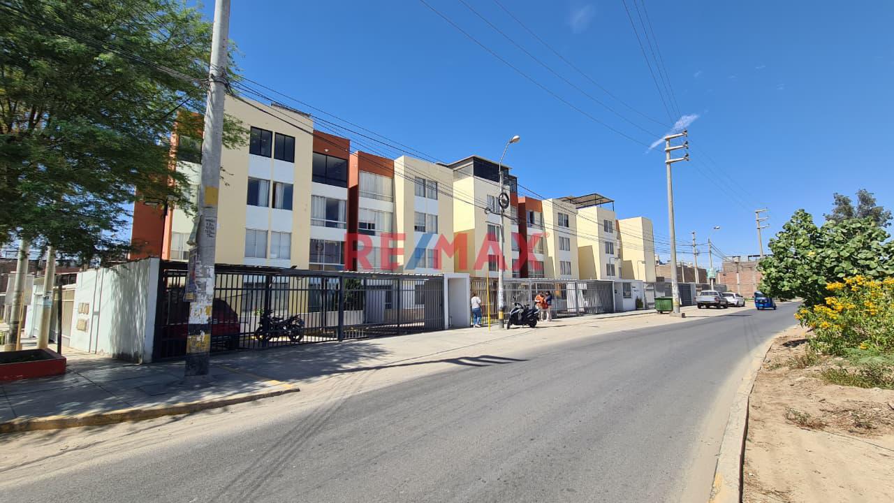 Departamento En Venta – Urb. Sol De Ica Vi Etapa