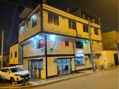 🏢 Local Comercial En Venta – Hostal Y Lavandería Operativa