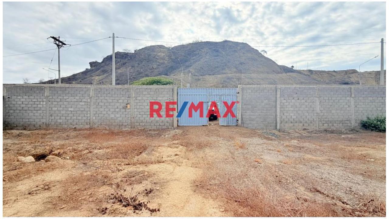 Terreno 1800 M2  Excelente Ubicación -  Punta Sal Tumbes