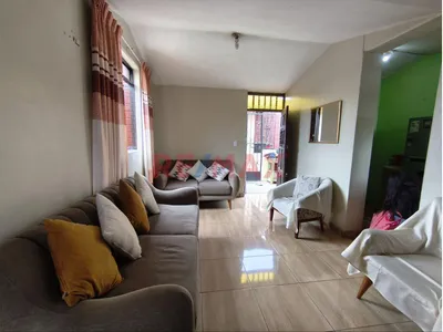 Venta De Departamento En Los Lirios Fonavi San Juan De Miraflores