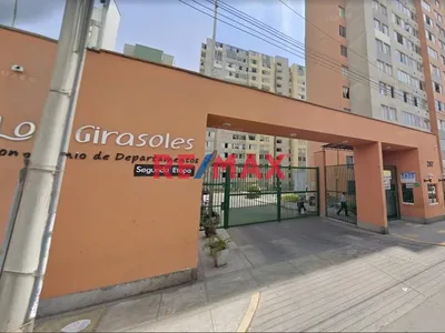 Dpto Condominio Girasoles Comas