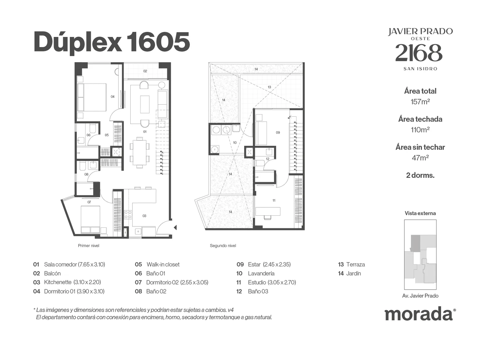 Modelo X-12