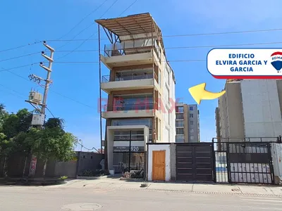 Departamento En Venta 6To Piso Condominio Privado Santa Elvira