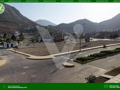 Venta de Terreno / Lote en Pachacamac - Lima