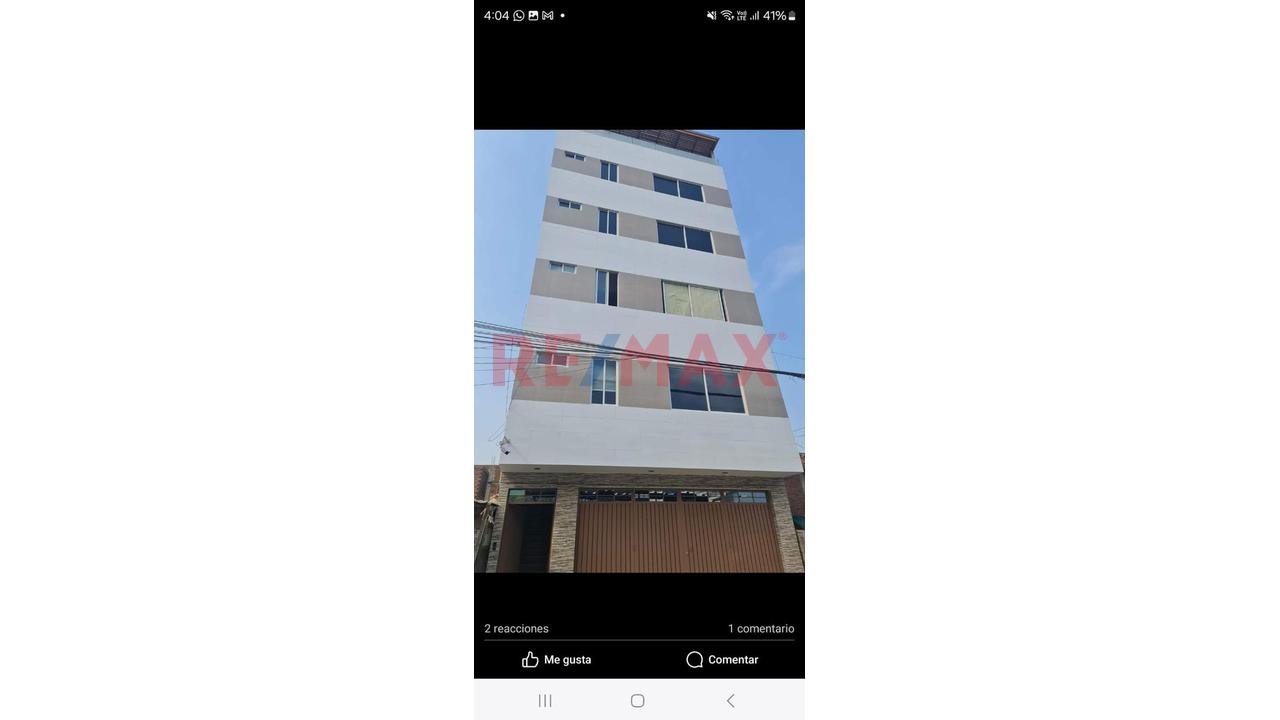 Dúplex Moderno De 210 M² En Cooperativa La Fragata – Sjl