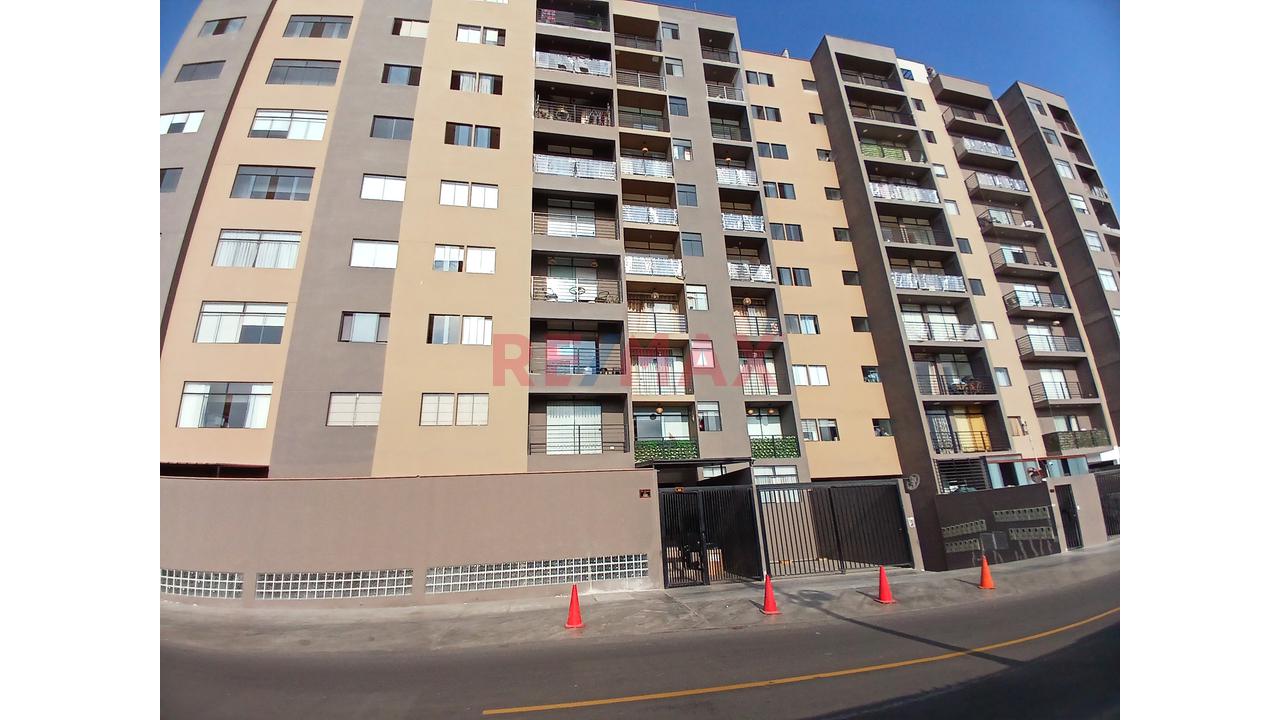 ✨ Alquiler De Departamento De Estreno - Jr. Vista Bella - Los Cerezos Torre 4 – Surco