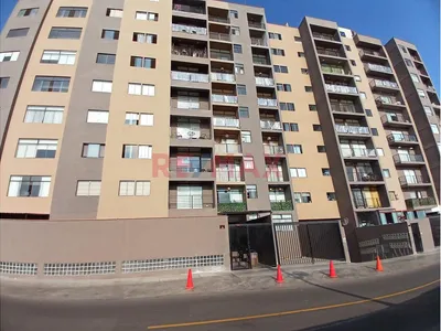 ✨ Alquiler De Departamento De Estreno - Jr. Vista Bella - Los Cerezos Torre 4 – Surco