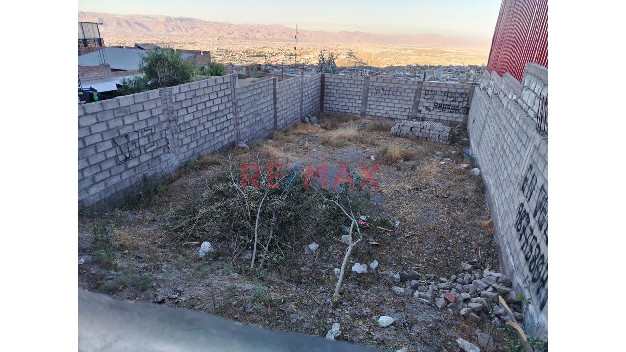 Terreno En Venta Cono Norte