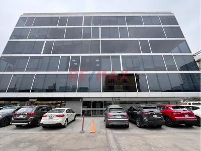 Oficina Boutique Amoblada E Implementada + 2 Estacionamientos I Itse Vigente I En Alquiler - Valle Hermoso, Surco