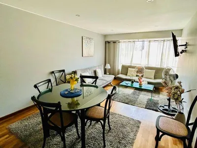 Venta de Departamento en Miraflores - Lima 3 Dormitorios