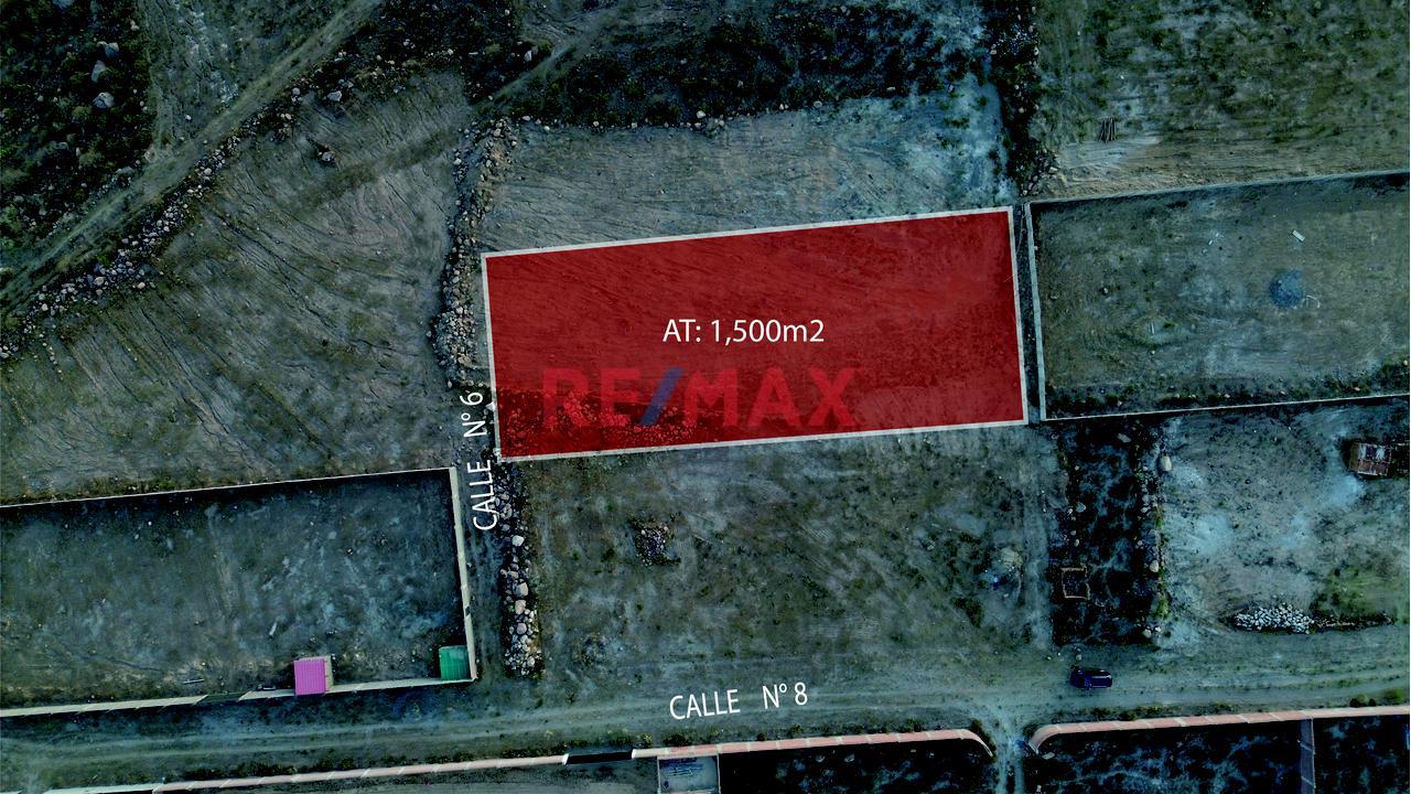 ¡Se Vende Amplio Terreno En Venta En Quequeña!