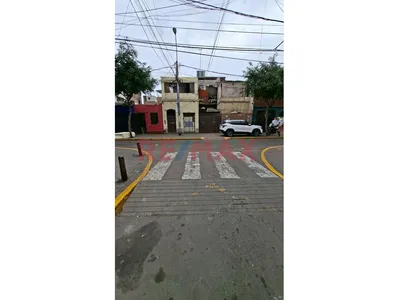 Venta De Terreno En La Victoria