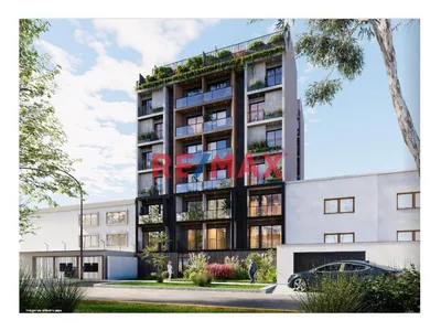 Venta Departamento En Santiago De Surco