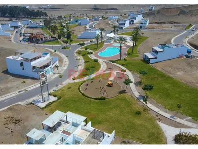¡Oportunidad Única! Venta De Terreno En Exclusivo Condominio De Playa Alto Bujama A Un Super Precio.