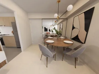 Departamento en venta · Santa Beatriz, Lima · 57 m², 2 dorm.
