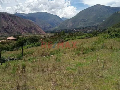 📍 En Venta – Terreno A Precio De Ocasión En Media Luna, Urubamba