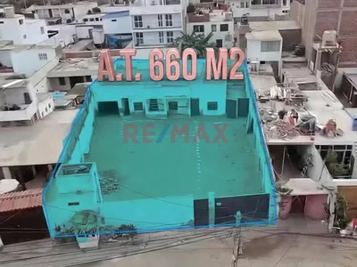 Se Vende Amplio Terreno De 660 M² En 3Era Fila – Playa Los Pulpos (Km 41 Sur)