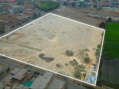 Venta de Terreno / Lote en Comas - Lima 0 Dormitorio 